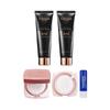 Calvisano Caviar Black Mask 80ml X2 + Chosungah Beauty Whitening Cushion + Refill + Vaseline Lip Balm_23993173_587813