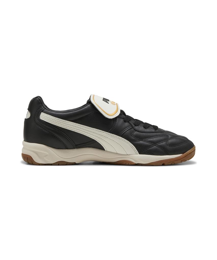 Puma King Indoor - Black:Warm White / 401683-01
