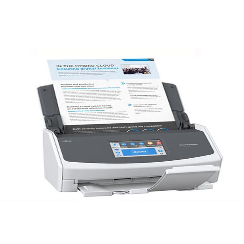 Fujitsu ScanSnap iX1500 Wireless Document Scanner CN plug (adapter included)