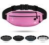 Waist Bag for Made of Waterproof PU with Earphone for Storing and Small Zipper and Designed To Prevent Pouch/waist Running, Material, Hole,