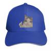 Thumbs Up Crying Cat Baseball Cap hats for Unisex Hat Beach Military Cap Unisex sun caps For Unisex Womens