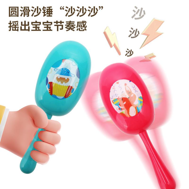 Drum Children'S Toy Drum Small Drum Beating Drums Gongs And Drums Kindergarten Early Education Percussion Instrument Baby