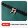 Aufbewahrungstasche mit großer Kapazität, tragbar, wasserdicht, staubdicht, feuchtigkeitsbeständig, für Steppdecken, Kleiderschrank, Unterbett-Verpackung, Aufbewahrungs-Organizer