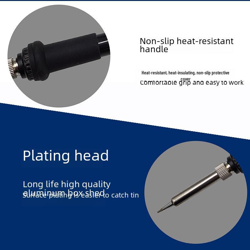 Adjustable Lead-Free 936 Desktop Soldering Station - Constant Temperature Control for Precise Welding