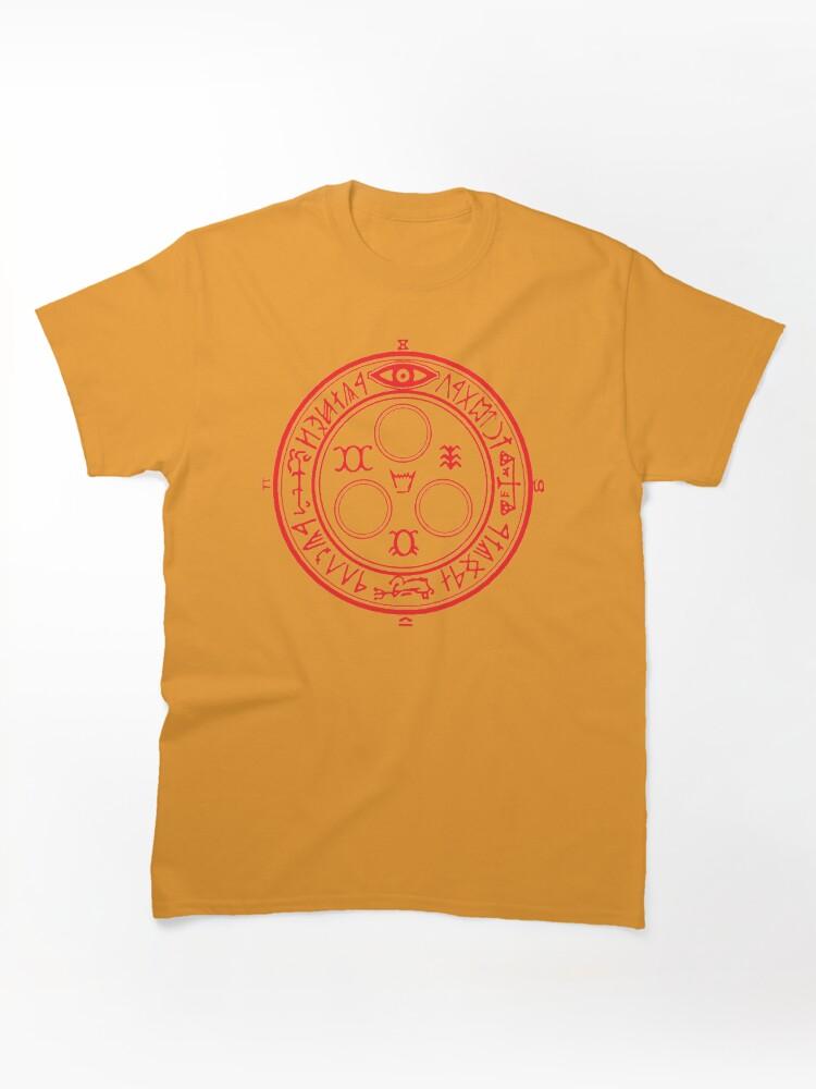 Silent Hill Halo Of The Sun Classic T-Shirt
