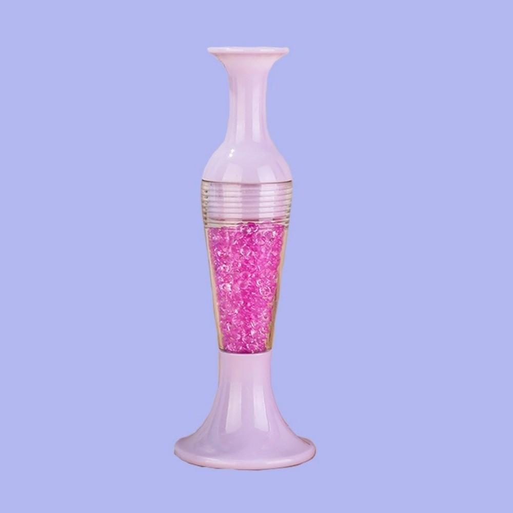 2pcs Portable Automatic Painting Pen Universal Press Beaded Tool Vase Pasting