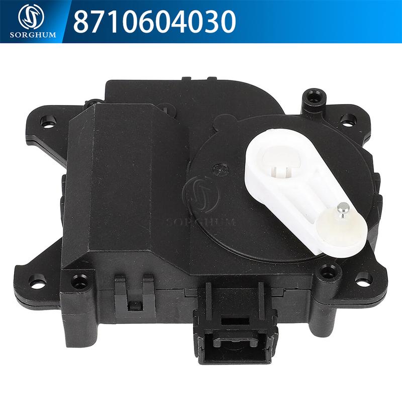8710604030 HVAC Air Heater Blend Door Actuator For Toyota 4Runner 2000 2001 2002 Tacoma 2001 2002 2003 2004 604-333 87106-04030