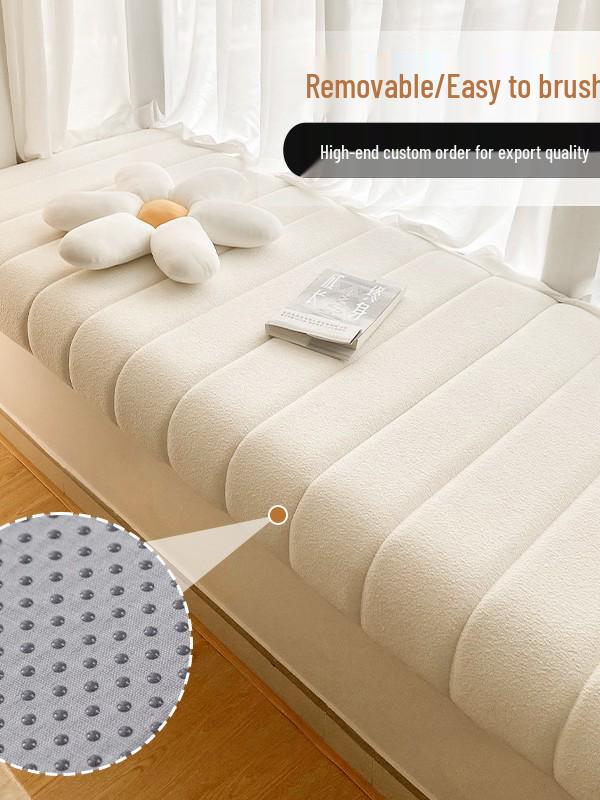 Bay Window Floor Mat