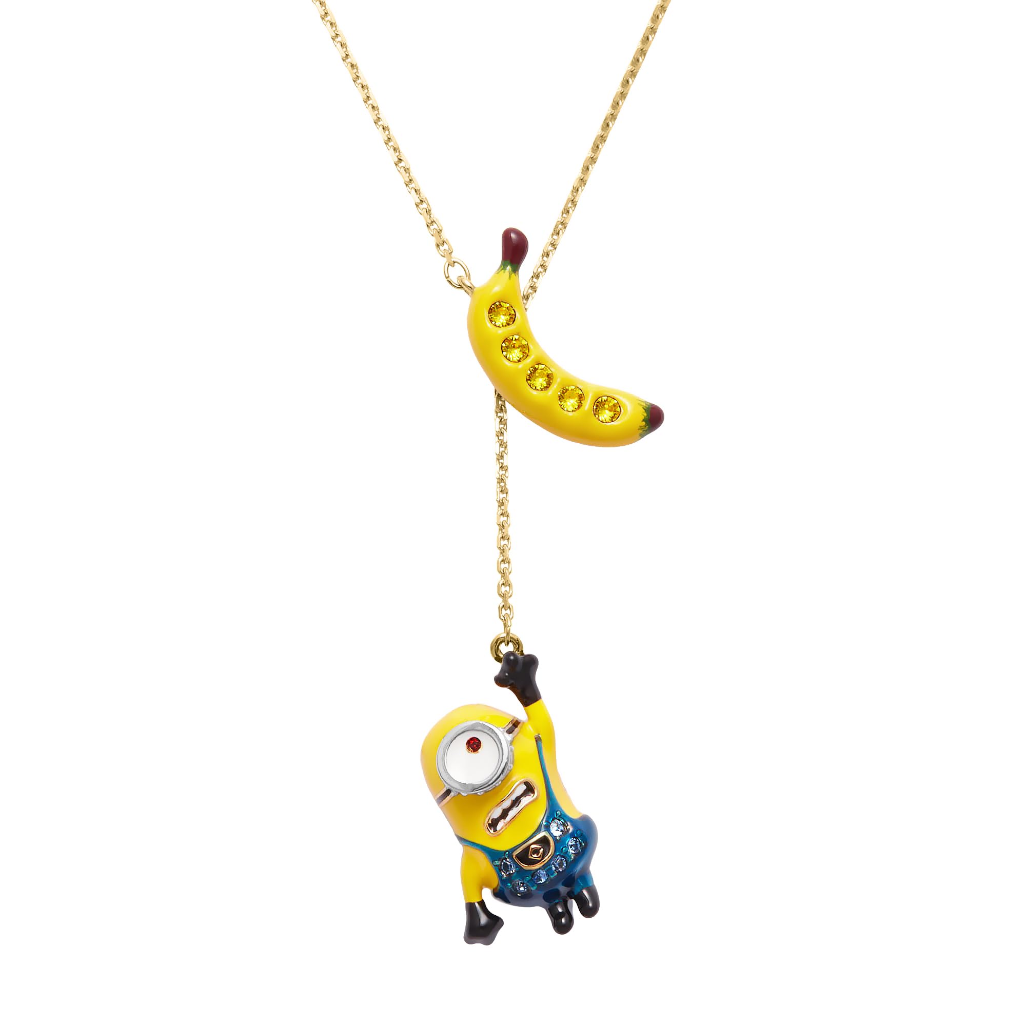 

Набор Minion Collection VBRN424755Y2 [Vendome Boutique] Ожерелье/Носовой платок