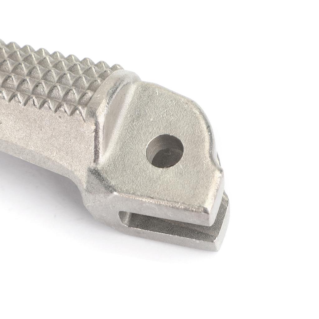 Front Footrests Foot Peg for BMW F800R K1300S K1300R K1200S K1200R R nineT Pure
