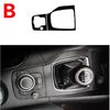 Accessoires de style de voiture Autocollants décoratifs de panneau de vitesse pour Mazda 3 Axela