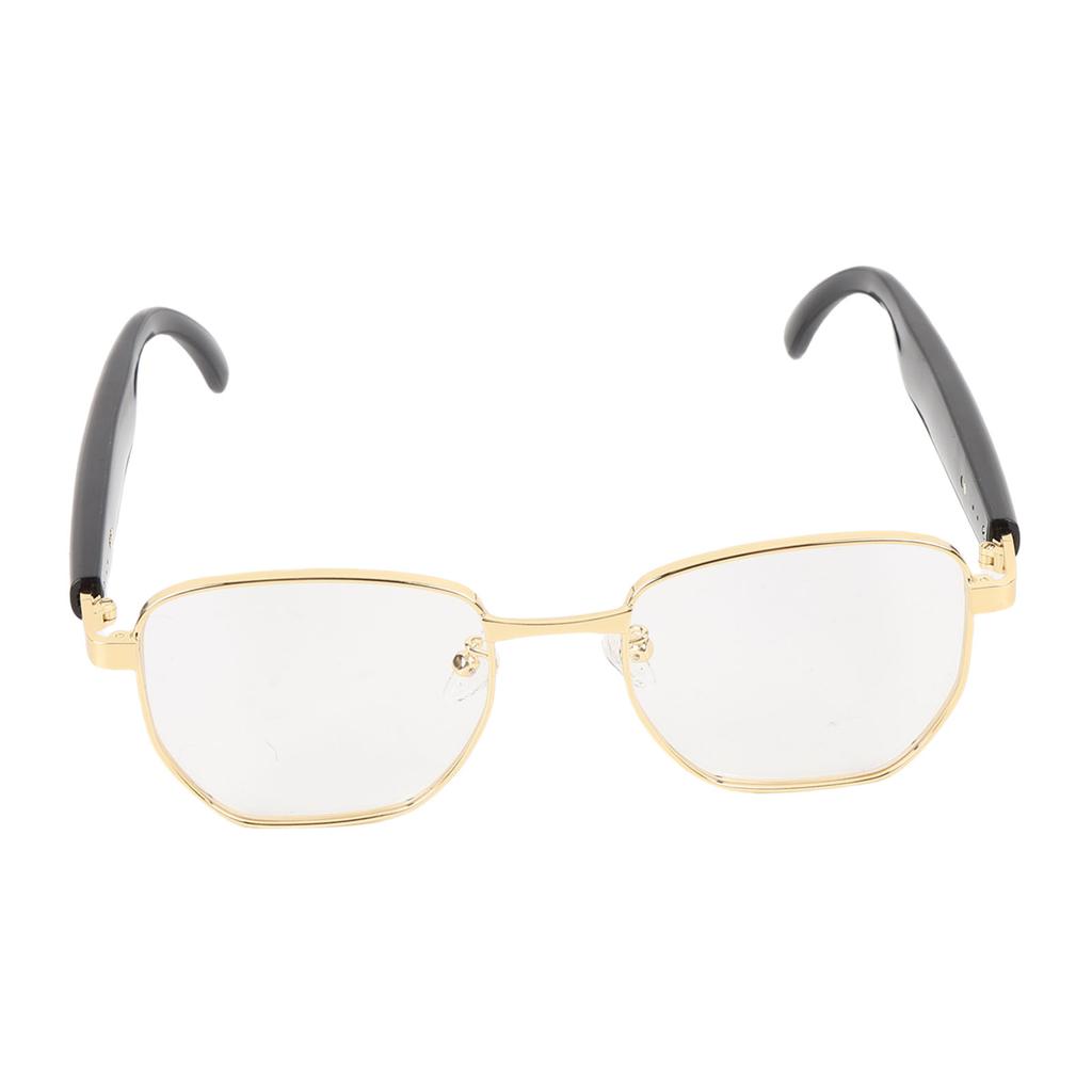 AI Smart Glasses Multifunctional Unisex Bluetooth 5.4 Glasses Translation Glasses Support for GPT for DeepSeek