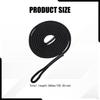 Pilates Reformer Attachment Strap, Length 102.36 Inches, for Fitness Training Equipment,
