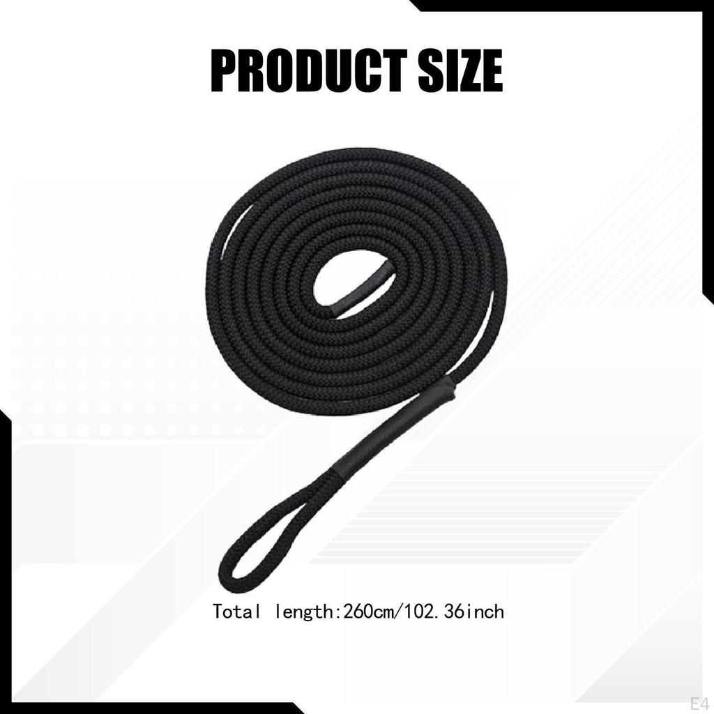 Pilates Reformer Attachment Strap, Length 102.36 Inches, for Fitness Training Equipment,
