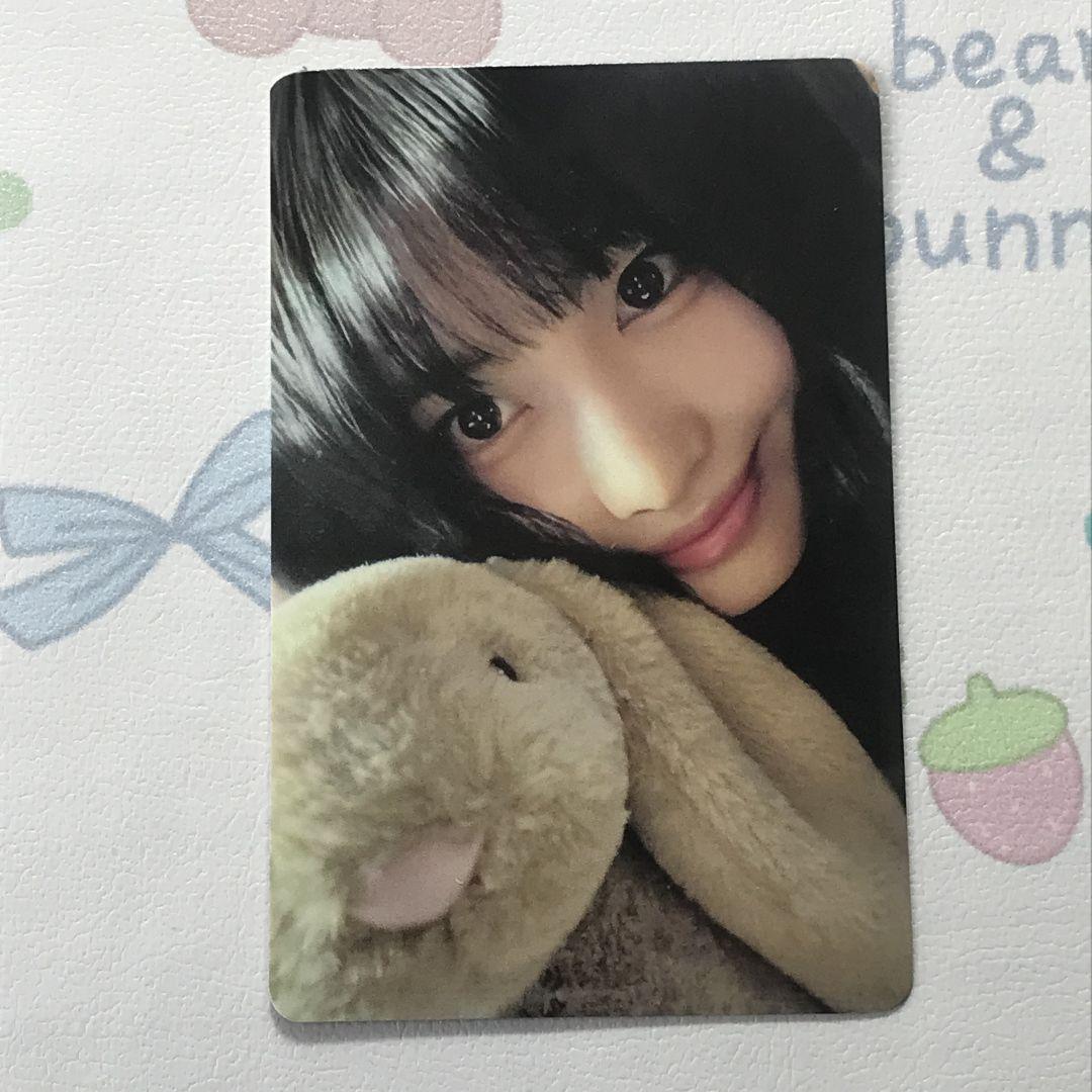 

[USED] TWICE Pre-Recording With YOU-th Momo Sanok Trading Card