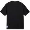 Y-3 X JFA Collaboration SS24 Comfortable Fashion Round Neck Short Sleeve T-Shirt Unisex T-Shirt Black IW7382