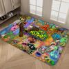 3D My Singing Monsters Kitchen Mat Washable Non-Slip Living Room Sofa Chairs Area Mat Kitchen Modern Home Decor