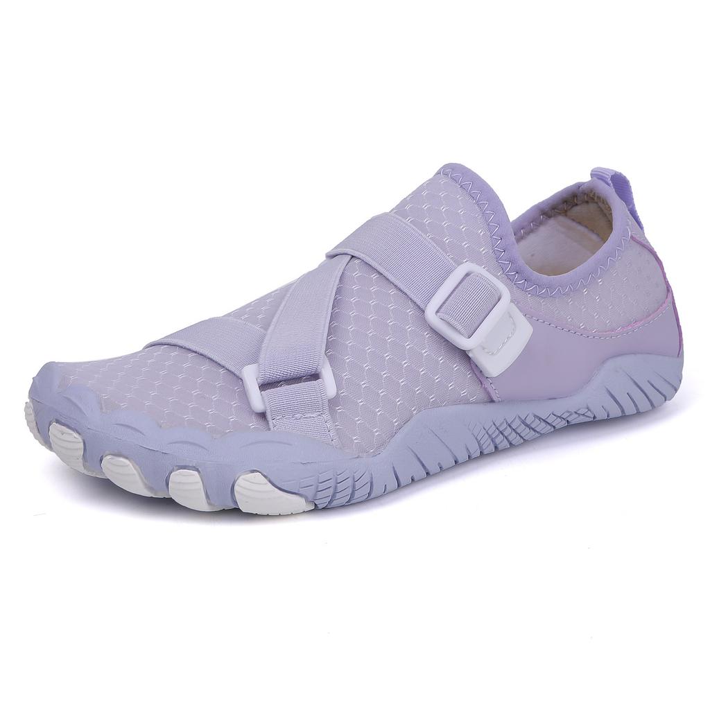 Sommer Herren- und Damen-Badeschuhe Fitness Wandern Fünf-Zehen-Watschuhe Outdoor Strandschuhe Tauchschuhe Schnelltrocknend Atmungsaktiv
