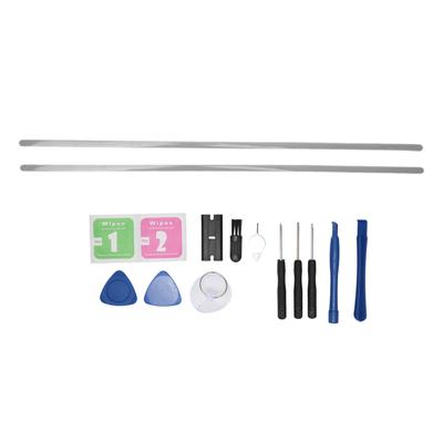 Laptop Rubber Feet Strips Replacement for Microsoft Laptops 1 2 3 13.5inch Skid Resistance