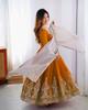 Indian Designer Anarkali Gown Salwar Suit Women Bollywood Party Wear Salwar Kameez