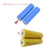 Quick Assembly Detachable 18650 PowerBanks Kit With Safety Protections Plastic Design For Outdoor Travel Use