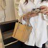 Casual Women's Large-capacity Bag Women's 2025 New Fashion Casual Shoulder Bucket Bag