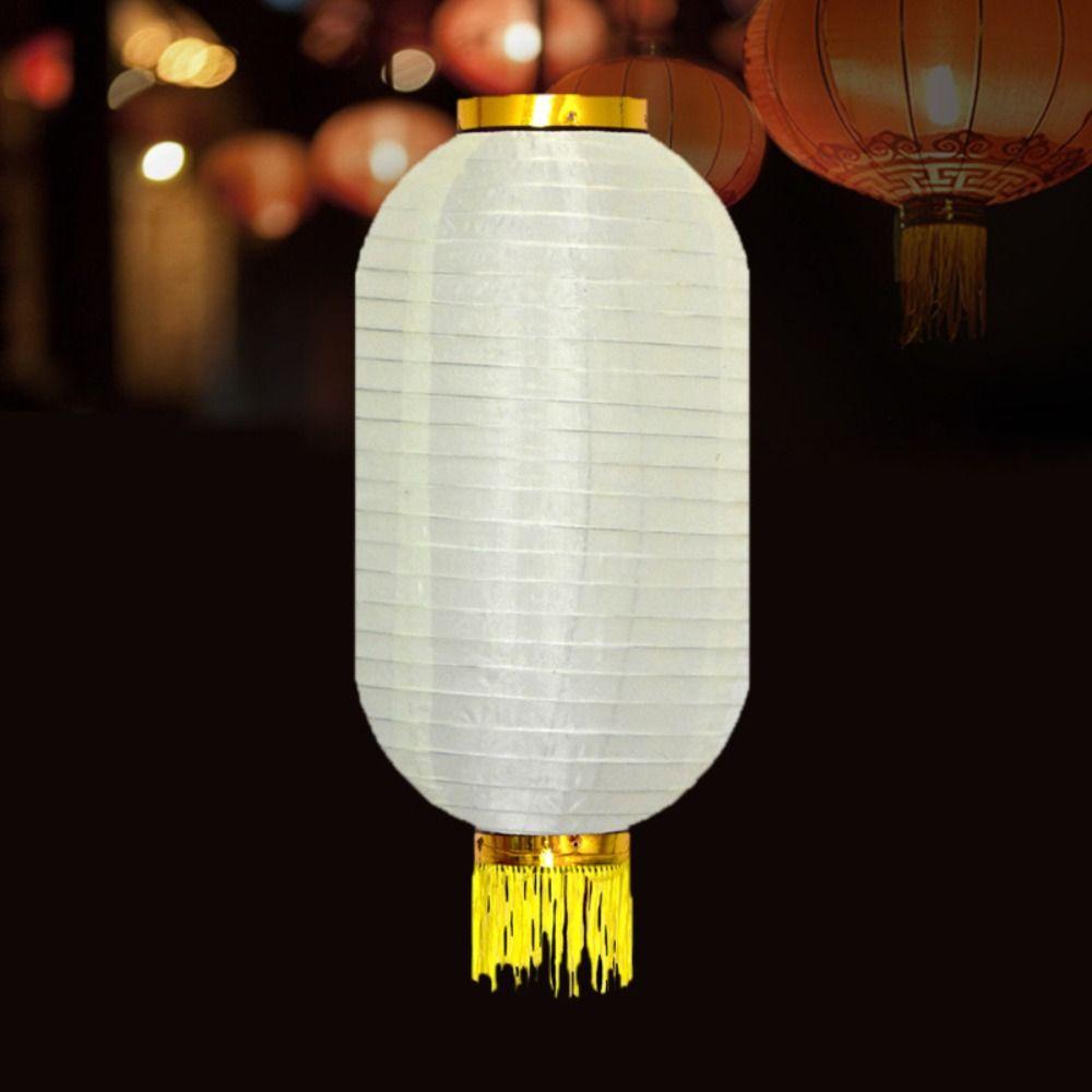 Best Wishes Paper Lanterns Lamps Good Fortune Chinese Hanging Lantern  Party Decor