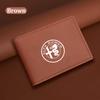 For Alfa Romeo Car Driver License Leather Bag Auto Driving Documents Wallet For Alfa Romeo 4C 159 166 Spider Giulia Giulietta 15CC5 