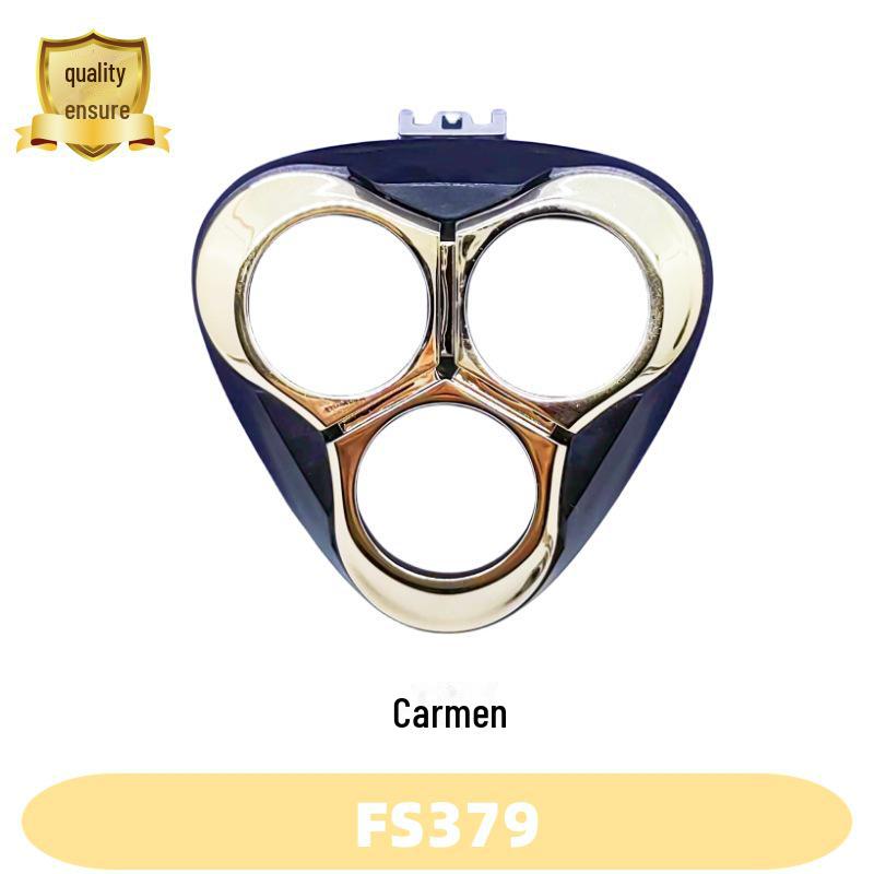 Compatible Blade Cover and Holder for Feike Shaver FS375/376/378/379