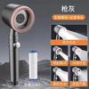 9 IN 1 Turbocharged Bathroom Shower Head 5 Modes High Pressure Water Saving Sprayer Supercharged Handheld Showerhead With Filter
