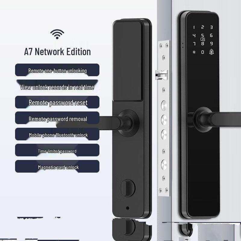 Shengbai Smart Fingerprint Lock