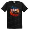 Vintage Classic Rock Album Cover T Shirt Retro Art Design Tee