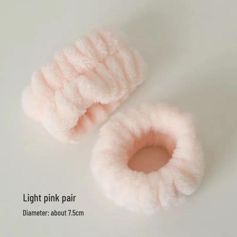 Pink Little Beaver Heart Hair Clip for Girls - Cute Bangs and Flyaway Control
