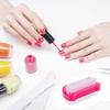 4pcs Multifunctional Nail Art Dust Brush Double-Sided Manicure Tool  Cleaning Fingernails