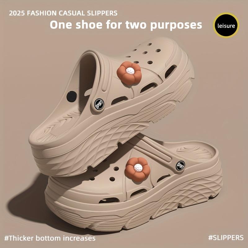 Söta Mode Vardagliga Plattformsskor för Kvinnor, Perfekta för Hemanvändning