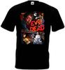 26 Evil Dead V.11 T Shirt Black Movie Poster Horror All Sizes S-5XL Unisex T-Shirt