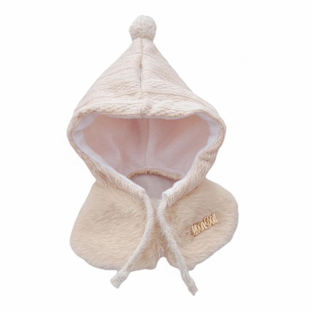 Replacement 10cm Cotton Doll Clothes Plush Cloak Doll Plush Shawl Clothes  Doll Accessories