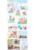 Magnetic Forest Building Blocks: Educational Toy Set for Children