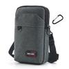 Riñonera Impermeable Bolso Capa Única/Doble Exterior Militar Cintura Fanny Pack Hombres Bolsillo para Teléfono Camping Caza Bolsa Táctica