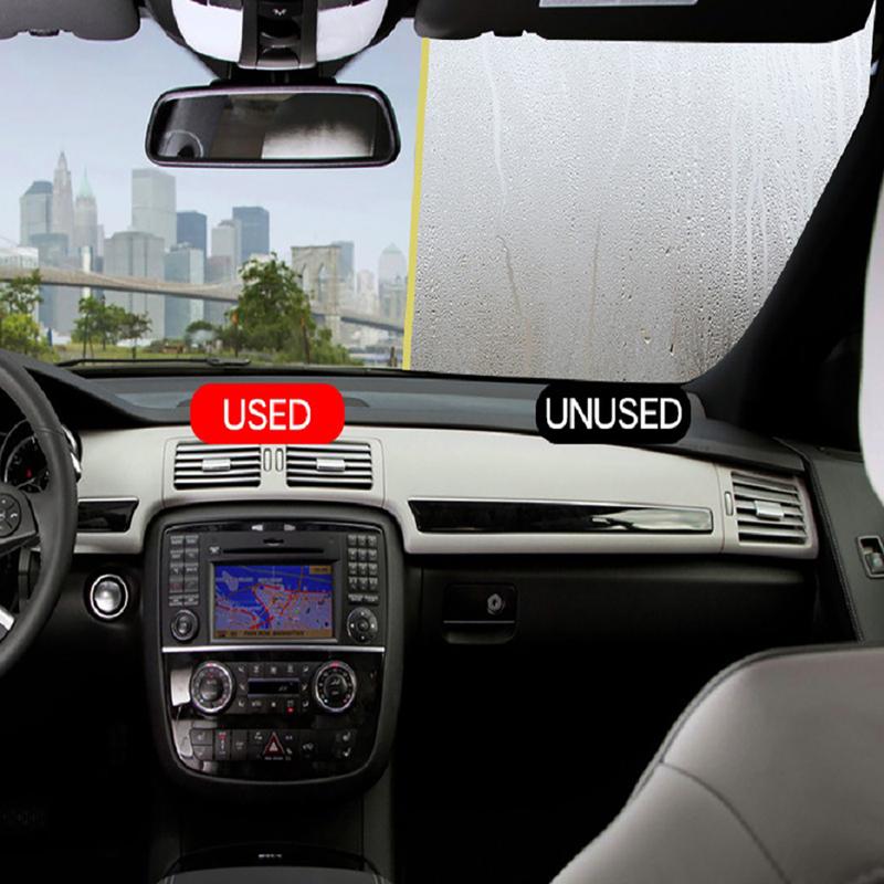Car Window Anti Fog Spray Liquid Paint Care Polishe Rainproof Anti-Fog Agent Water Car Care Windshield Glass Auto Accessory
