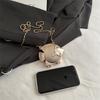 Glamorous Fish Shaped Clutch Purse for Women - Sparkly PVC Evening Bag with Detachable Strap, Mini Party Clutch for Banquet