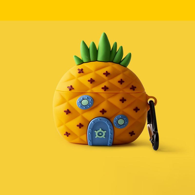 Case For Xiaomi Buds 3 Cartoon Silicone Earphone Shell For Xiaomi Buds3 Wireless Earbuds Protect Case Cover