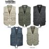 Men's Outdoor Multi-Pocket Fishing Vest