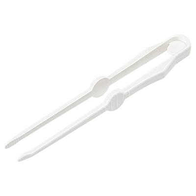 Chip Tongs Clip Plastic Securely Grip Versatile Convenient Small Snack Tongs for Salad Potato Chips