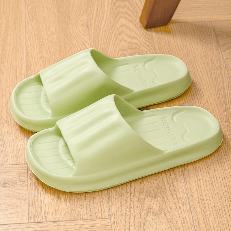 EVA Thick-Soled 3.0 Odorless Non-Slip Summer Indoor Slippers for Men & Women