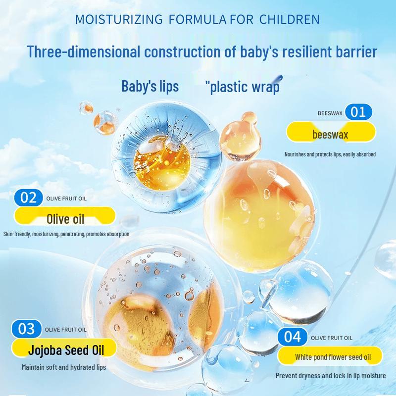 YALOIS Baby Cloud Cotton Skincare