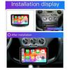 GPS Navigator & Reverse Camera for Toyota Vios, Yaris, Ecosport - Android CarPlay Central Control