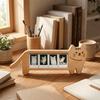 3 Inches Acrylic Photo Frame Animal Shape Photo Display Frame  Photo Display