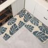 Multifunctional Non-slip Water-absorbent Floor Mat for Bathroom, Bedroom, and Kitchen