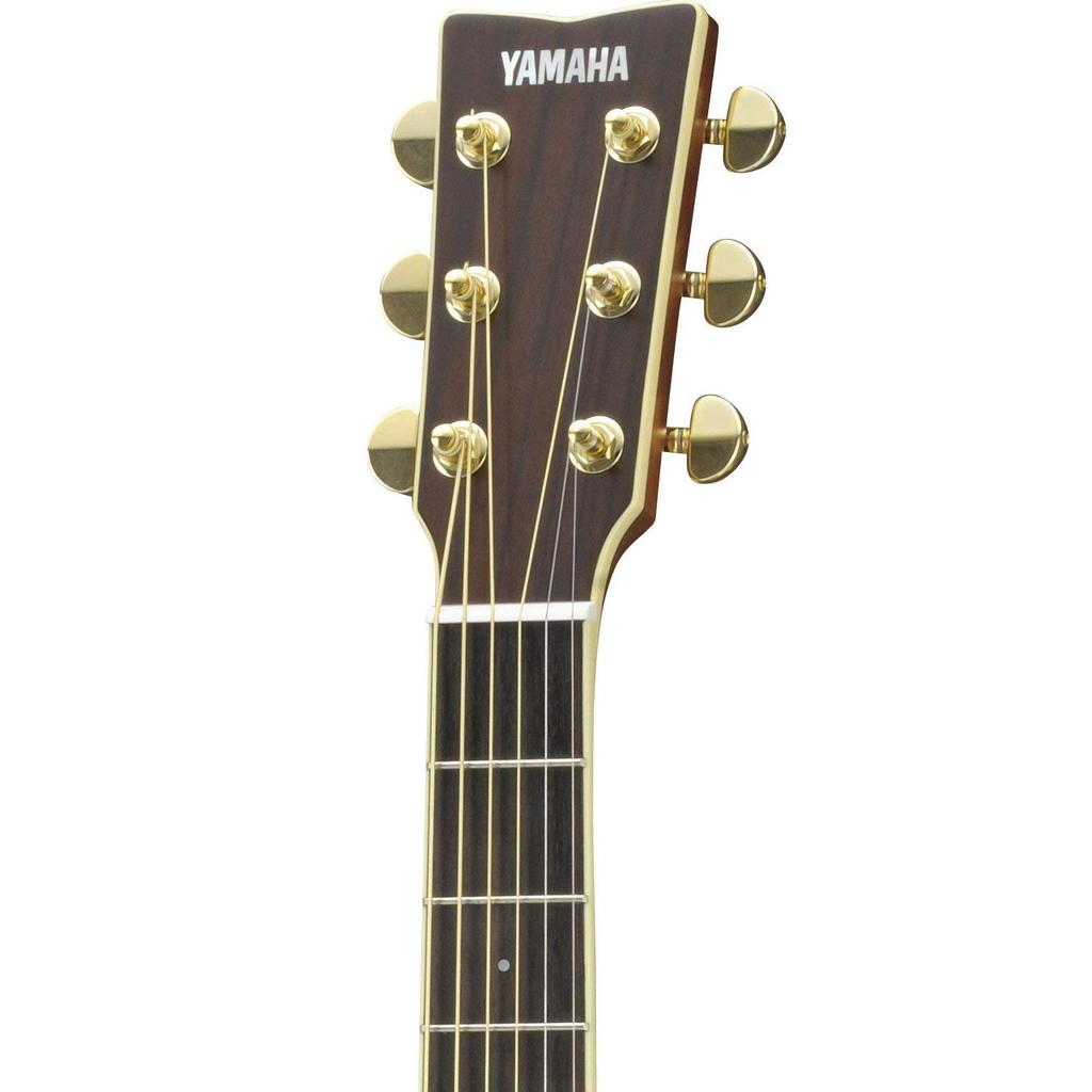 YAMAHA Acoustic Guitar LL6 ARE DT